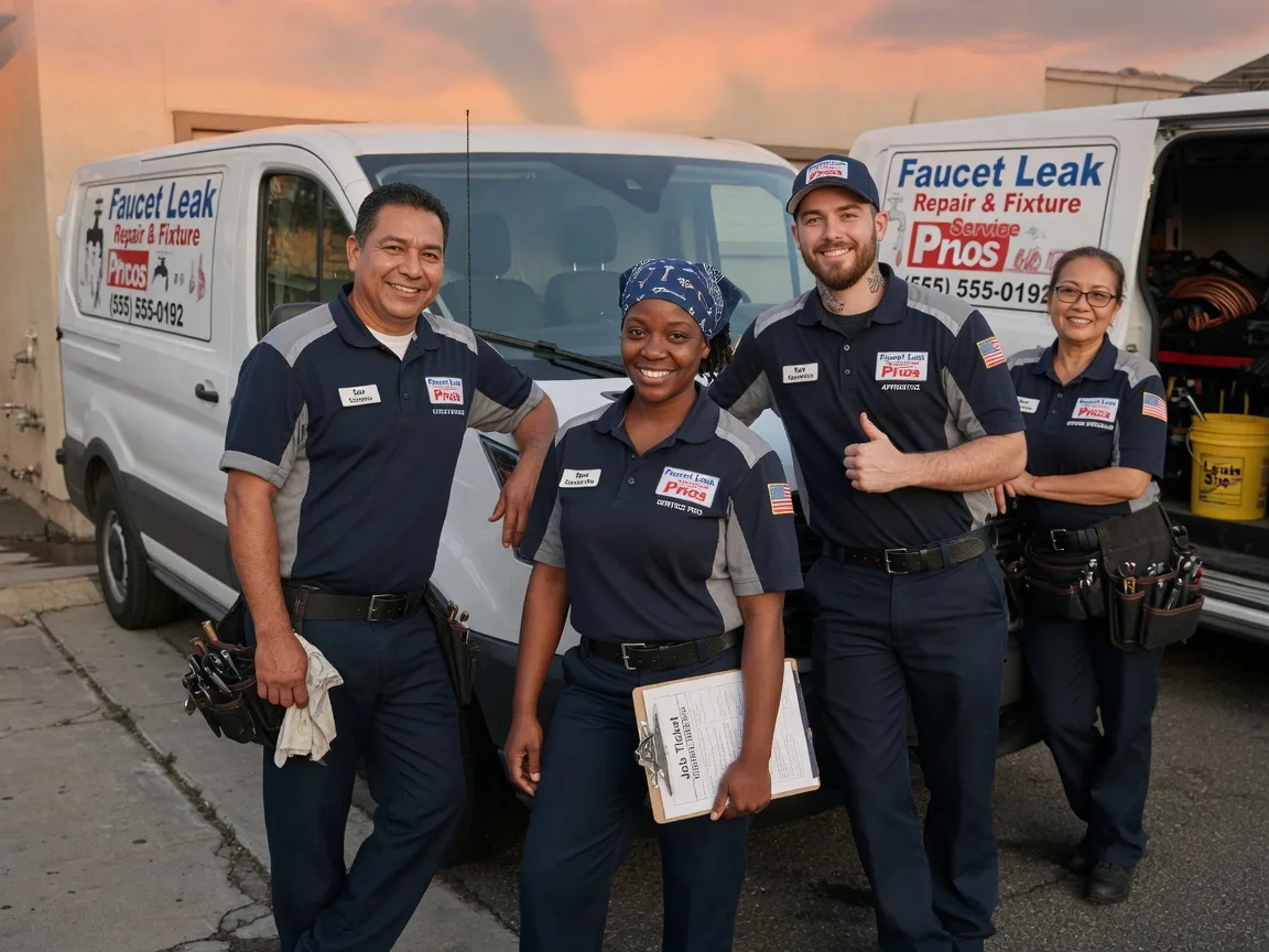 Faucet Repair company in Chestnut, IL