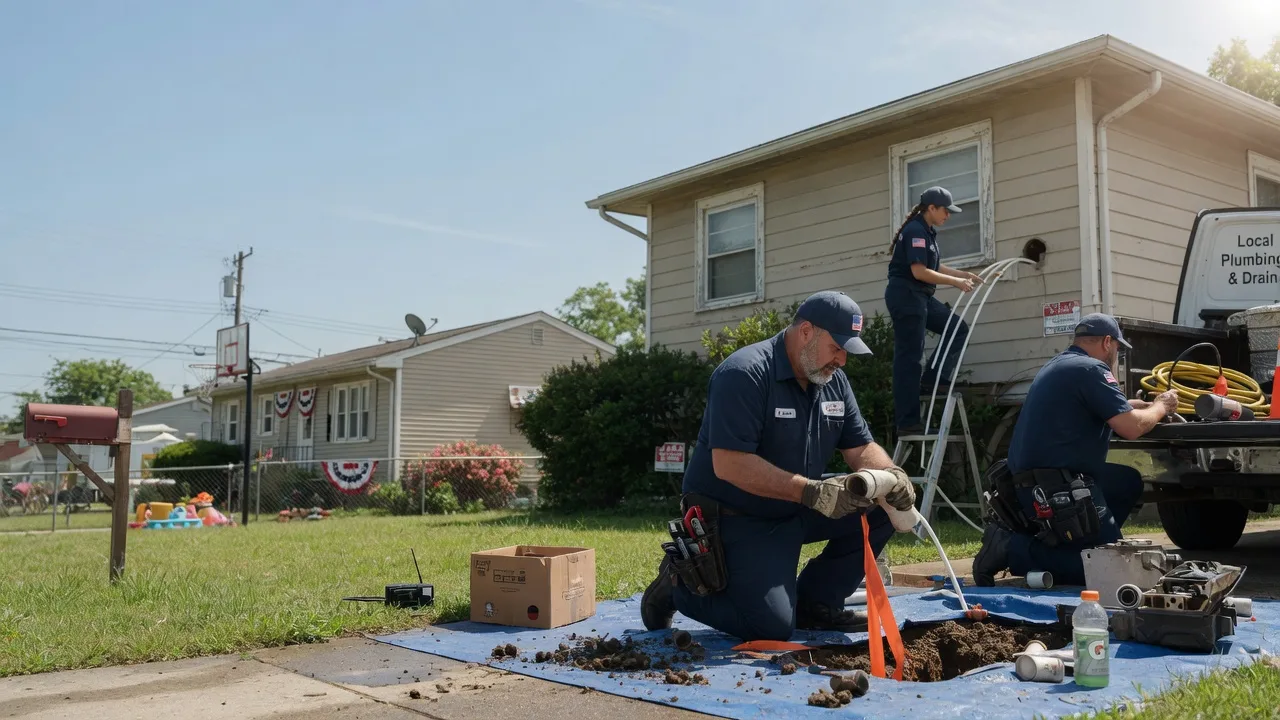 Faucet Repair in Chestnut, IL near me